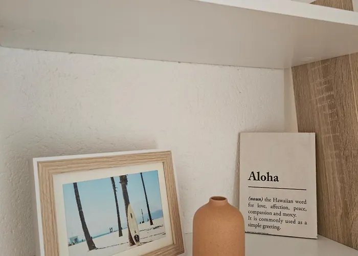 Hawaï, Avec Parking Securisé Appartamento