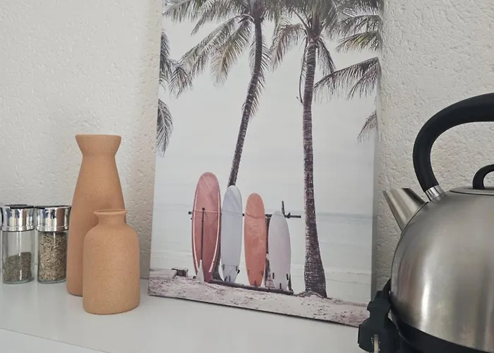 Hawaï, Avec Parking Securisé * La Roche-sur-Yon