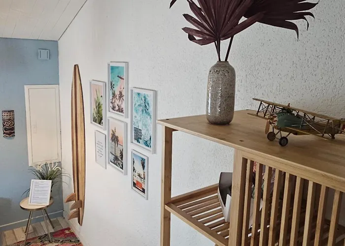 Hawaï, Avec Parking Securisé La Roche-sur-Yon