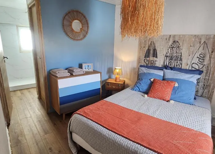 Hawaï, Avec Parking Securisé *