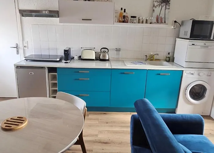 Dans Les Airs, Avec Parking Appartement *