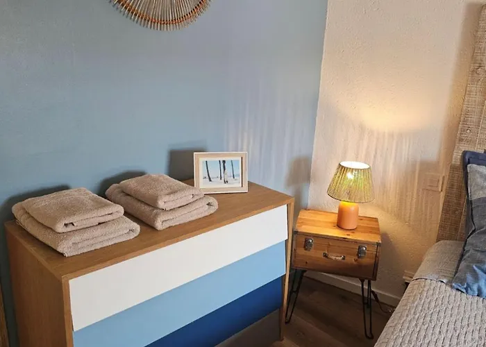 Hawaï, Avec Parking Securisé *