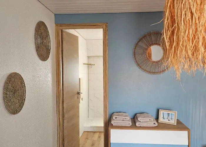 Appartement Dans Les Airs, Avec Parking *