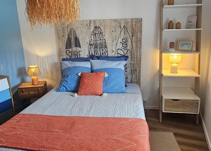 Hawaï, Avec Parking Securisé Appartamento