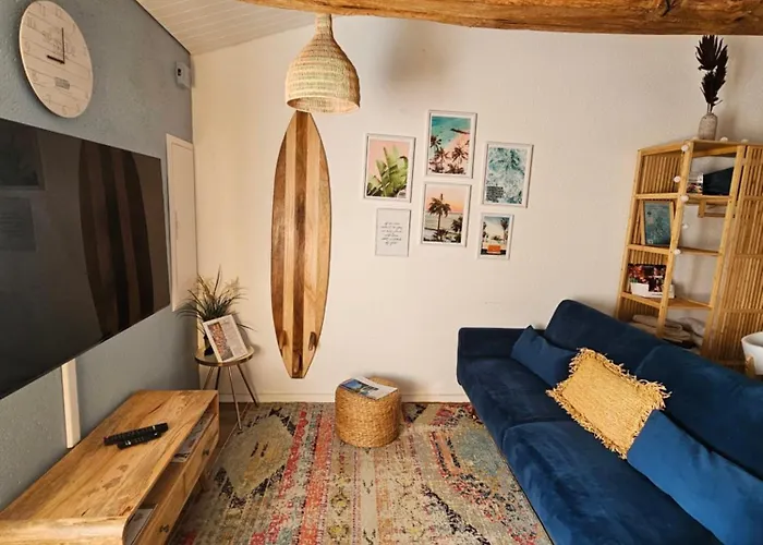 Appartement Dans Les Airs, Avec Parking